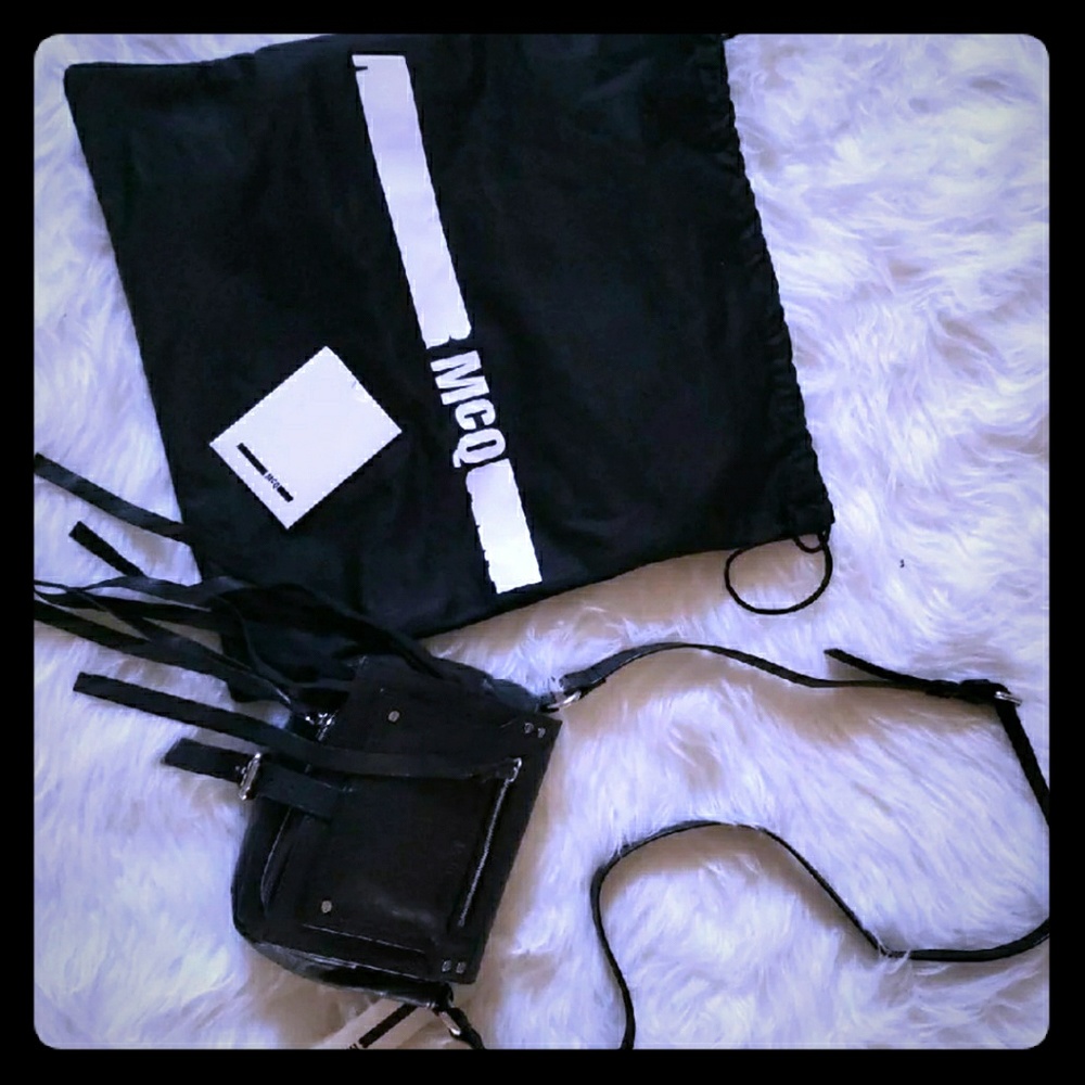 Alexander McQueen crossbody bag